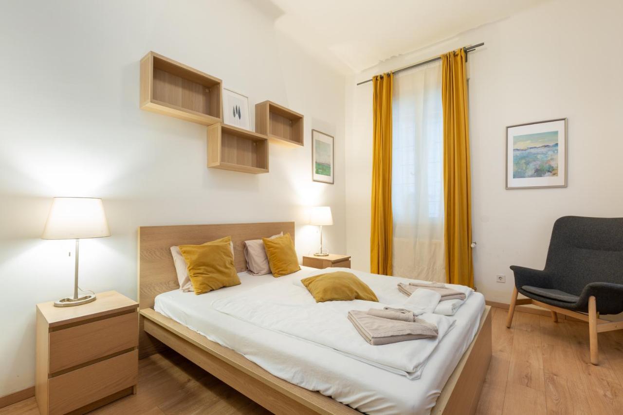 A4-6 Aulich Apartment Budapeszt Zewnętrze zdjęcie